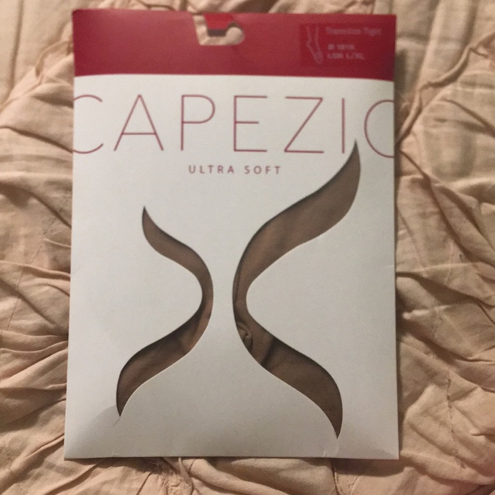 Capezio Tights